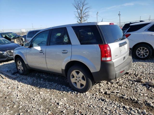 5GZCZ63405S843470 - 2005 SATURN VUE SILVER photo 2