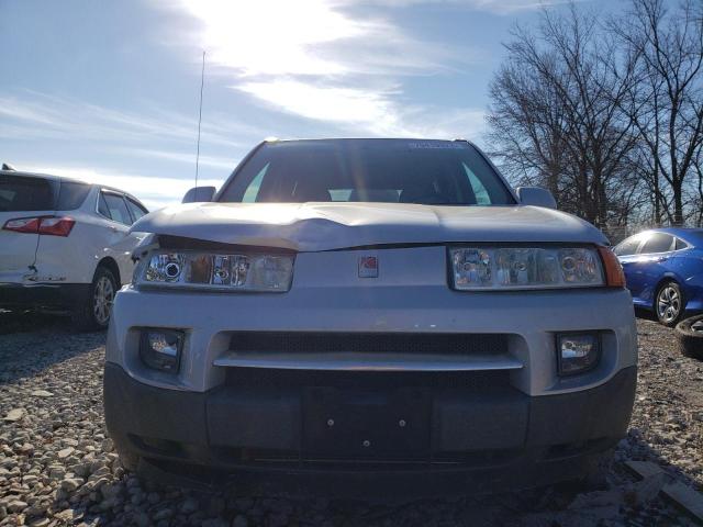 5GZCZ63405S843470 - 2005 SATURN VUE SILVER photo 5