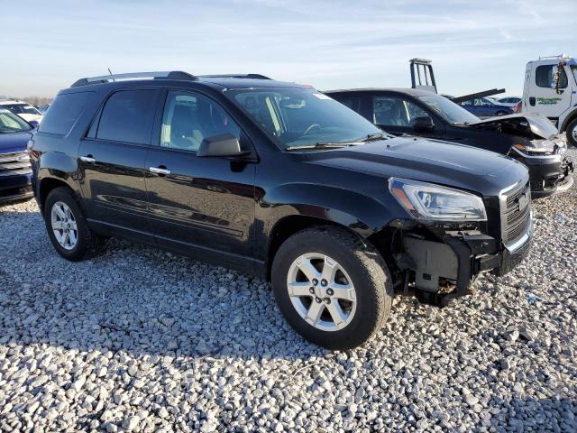 1GKKVPKD1GJ169990 - 2016 GMC ACADIA SLE BLACK photo 4