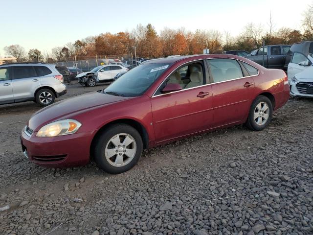 2006 CHEVROLET IMPALA LT, 