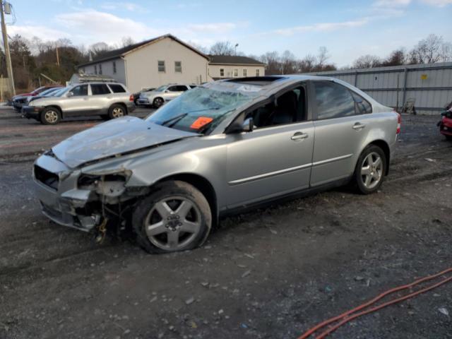 YV1MH682X62193607 - 2006 VOLVO S40 T5 SILVER photo 1