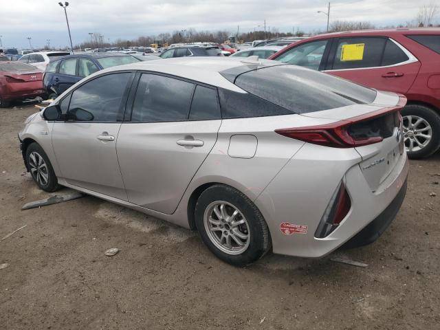 JTDKARFP3H3041683 - 2017 TOYOTA PRIUS PRIM 银色 照片 2