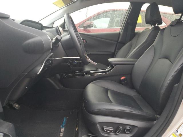 JTDKARFP3H3041683 - 2017 TOYOTA PRIUS PRIM 银色 照片 7