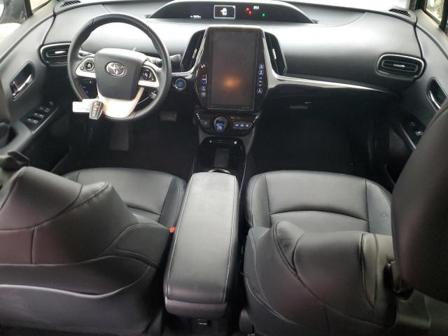 JTDKARFP3H3041683 - 2017 TOYOTA PRIUS PRIM 银色 照片 8