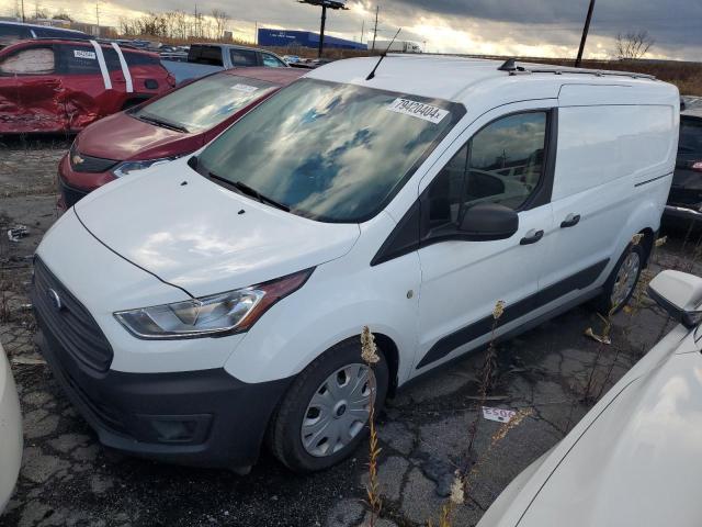 2019 FORD TRANSIT CO XL, 