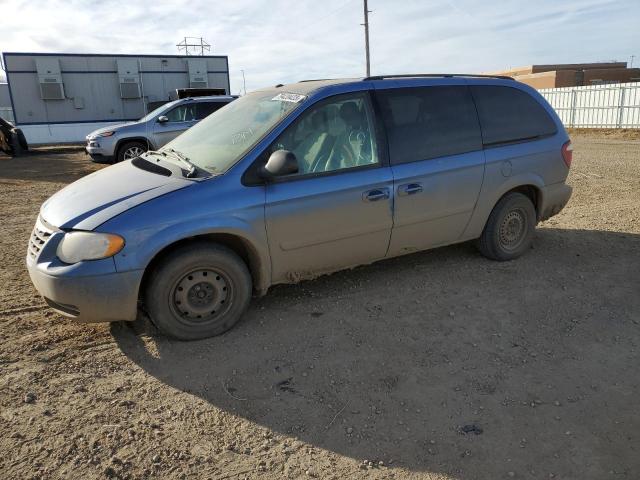 2007 CHRYSLER TOWN & COU LX, 