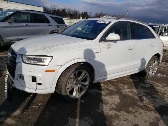 2017 AUDI Q3 PRESTIGE, 