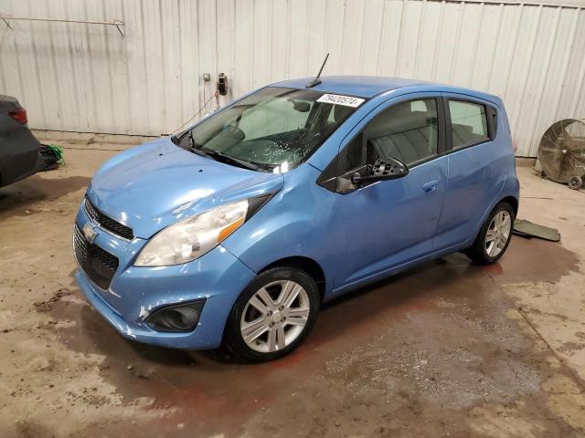 2014 CHEVROLET SPARK LS, 