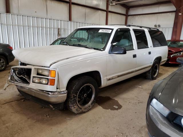 1999 GMC SUBURBAN C1500, 