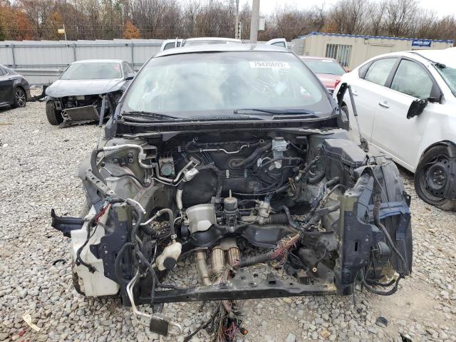 1N4AA5AP4EC468660 - 2014 NISSAN MAXIMA S BLUE photo 5