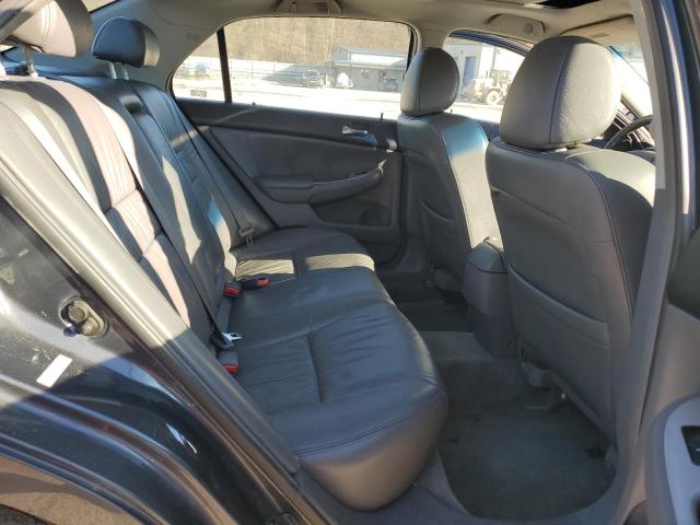 1HGCM665X7A104105 - 2007 HONDA ACCORD EX GRAY photo 10