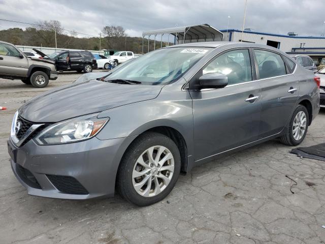 2018 NISSAN SENTRA S, 