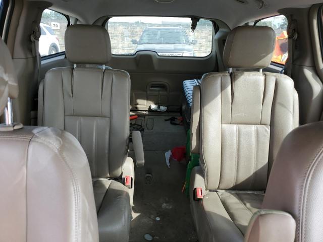 2C4RC1BG7ER177771 - 2014 CHRYSLER TOWN & COU TOURING 米色 照片 10