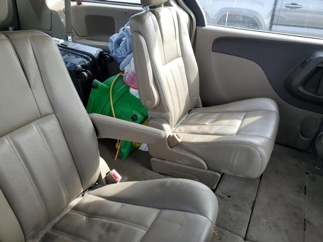 2C4RC1BG7ER177771 - 2014 CHRYSLER TOWN & COU TOURING 米色 照片 11