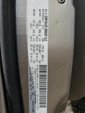 2C4RC1BG7ER177771 - 2014 CHRYSLER TOWN & COU TOURING 米色 照片 13