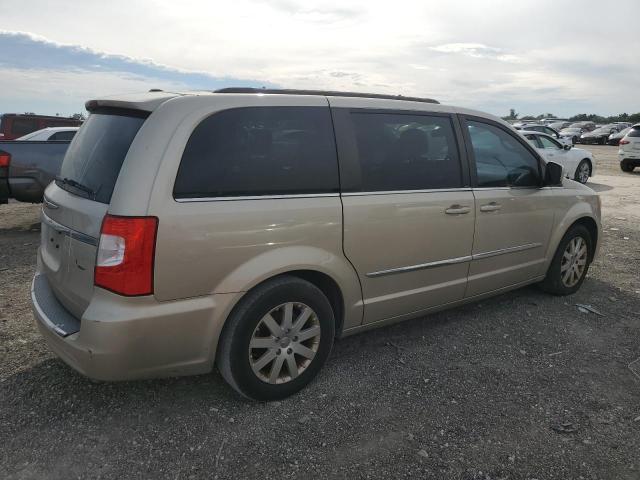 2C4RC1BG7ER177771 - 2014 CHRYSLER TOWN & COU TOURING 米色 照片 3