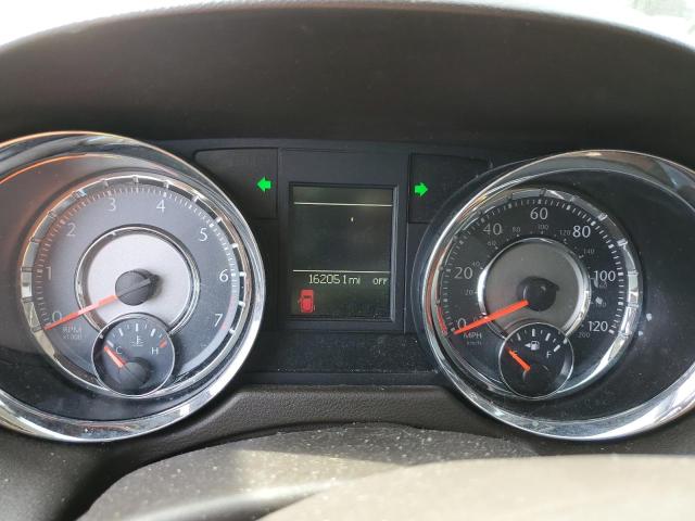 2C4RC1BG7ER177771 - 2014 CHRYSLER TOWN & COU TOURING 米色 照片 9