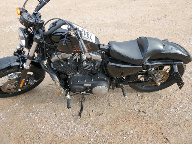 1HD1LC315FC441291 - 2015 HARLEY-DAVIDSON XL1200 FORTY-EIGHT BLACK photo 9