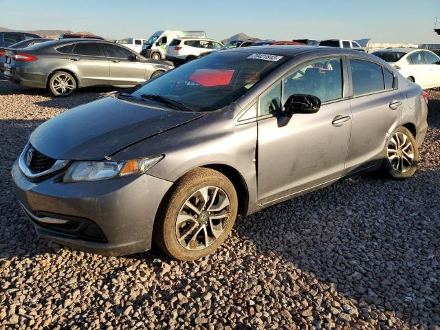 2014 HONDA CIVIC EX, 