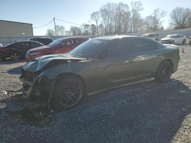 2023 DODGE CHARGER SCAT PACK, 