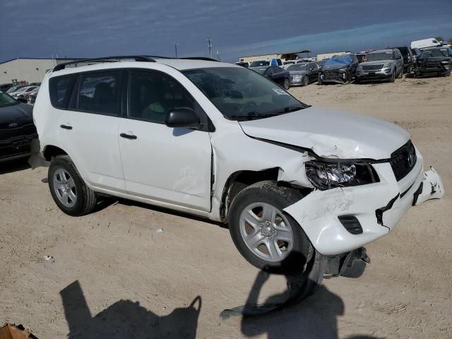 2T3ZF4DV1BW090888 - 2011 TOYOTA RAV4 WHITE photo 4