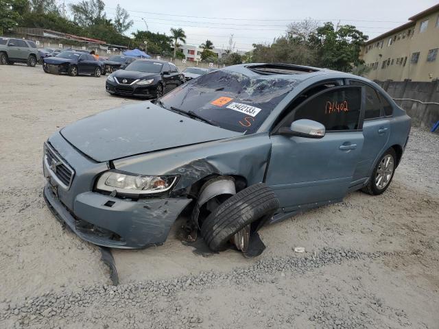 YV1MS390682380715 - 2008 VOLVO S40 2.4I TURQUOISE photo 1