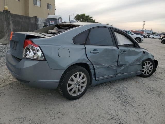 YV1MS390682380715 - 2008 VOLVO S40 2.4I TURQUOISE photo 3