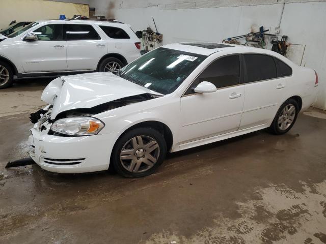 2013 CHEVROLET IMPALA LT, 