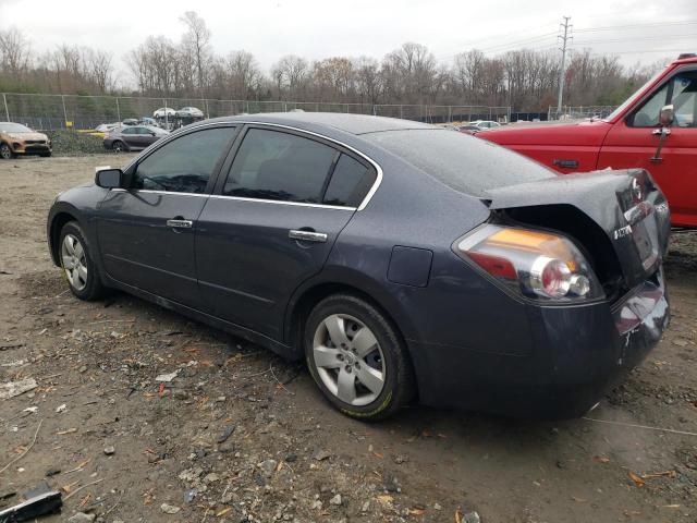 1N4AL21E97N496226 - 2007 NISSAN ALTIMA 2.5 GRAY photo 2