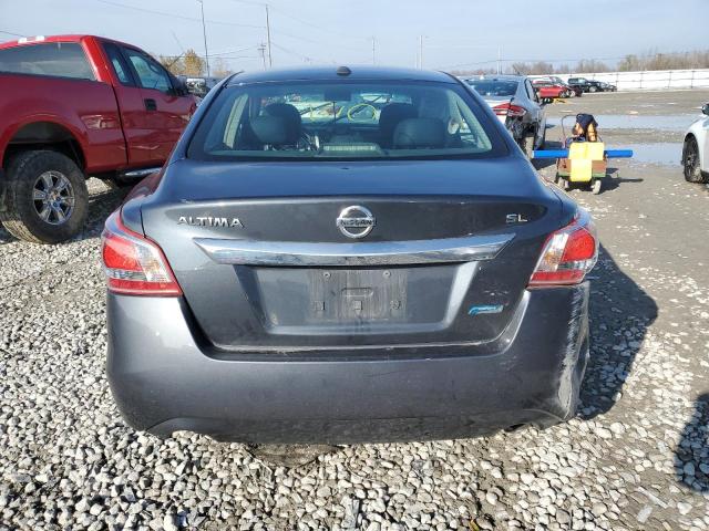 1N4AL3AP8DN468579 - 2013 NISSAN ALTIMA 2.5 CHARCOAL photo 6