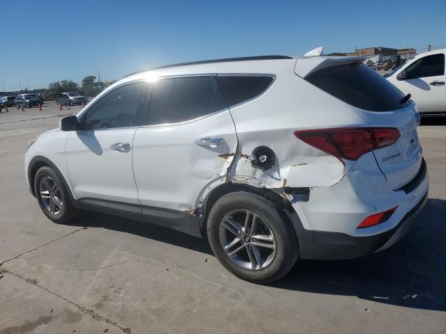 5XYZU3LB3JG528542 - 2018 HYUNDAI SANTA FE S Ақ фото 2