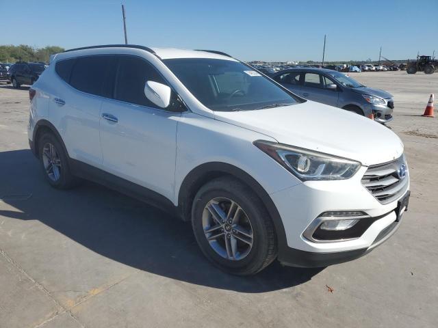 5XYZU3LB3JG528542 - 2018 HYUNDAI SANTA FE S Ақ фото 4