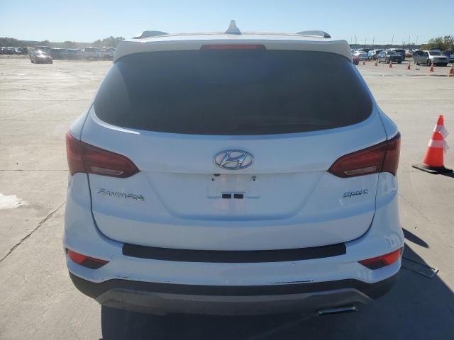 5XYZU3LB3JG528542 - 2018 HYUNDAI SANTA FE S Ақ фото 6