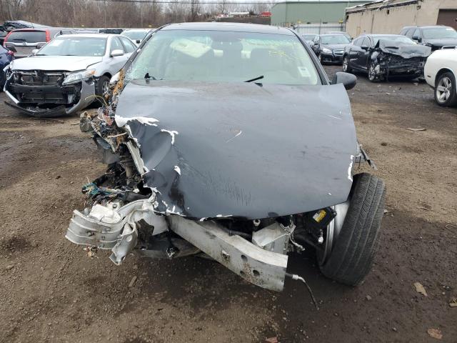 JTHGL46F975016329 - 2007 LEXUS LS 460L GRAY photo 5