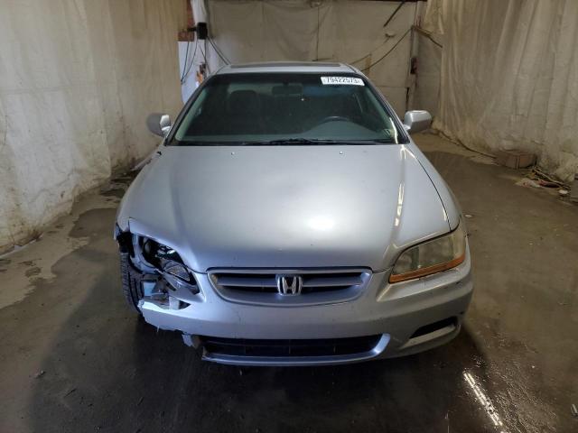 1HGCG22501A034742 - 2001 HONDA ACCORD EX SILVER photo 5