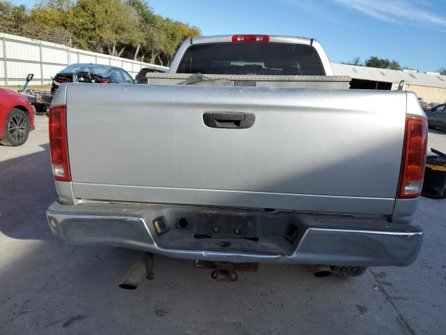 1D7HA18N23S218395 - 2003 DODGE RAM 1500 ST GRAY photo 6