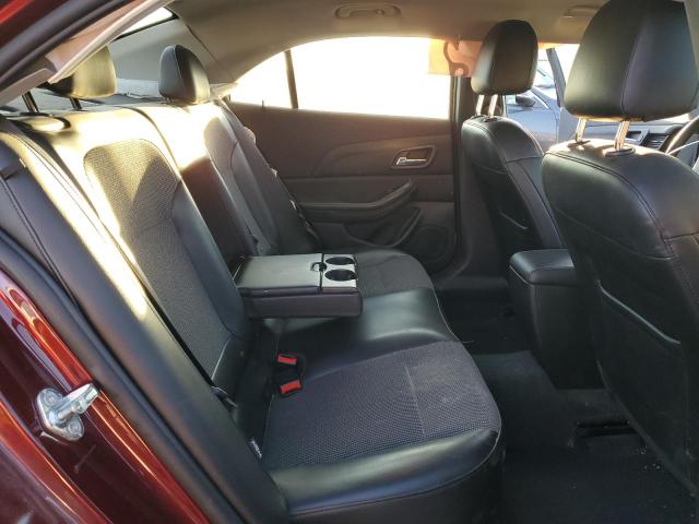 1G11C5SA1GF158586 - 2016 CHEVROLET MALIBU LIM LT 勃艮第红 照片 10