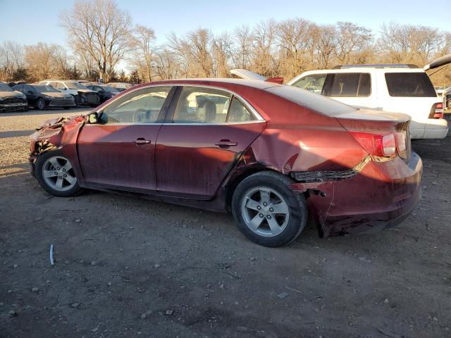 1G11C5SA1GF158586 - 2016 CHEVROLET MALIBU LIM LT 勃艮第红 照片 2