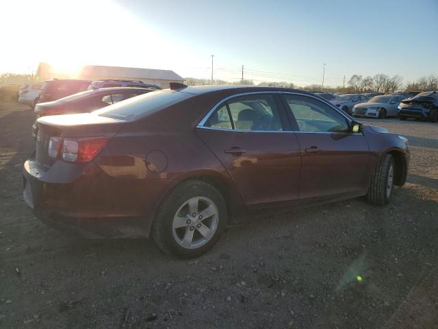 1G11C5SA1GF158586 - 2016 CHEVROLET MALIBU LIM LT 勃艮第红 照片 3