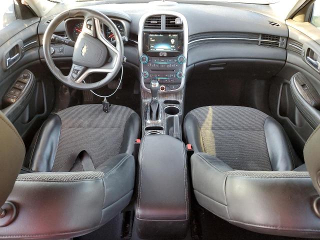 1G11C5SA1GF158586 - 2016 CHEVROLET MALIBU LIM LT 勃艮第红 照片 8