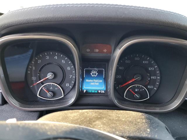 1G11C5SA1GF158586 - 2016 CHEVROLET MALIBU LIM LT 勃艮第红 照片 9