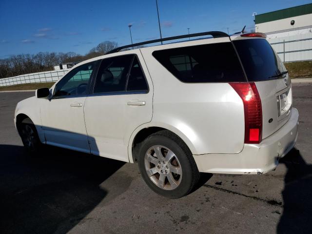 1GYEE637070165070 - 2007 CADILLAC SRX WHITE photo 2