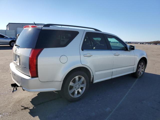 1GYEE637070165070 - 2007 CADILLAC SRX WHITE photo 3