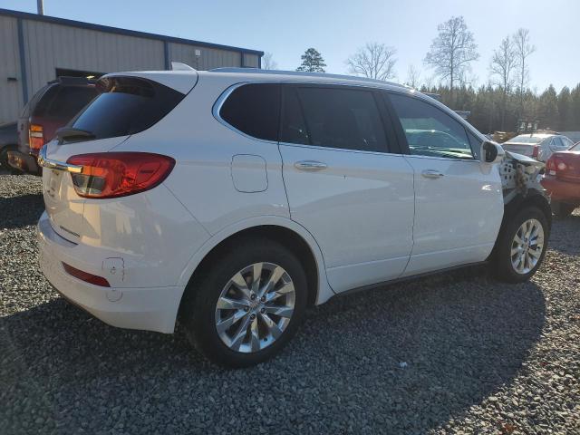 LRBFXBSA2HD027601 - 2017 BUICK ENVISION ESSENCE WHITE photo 3