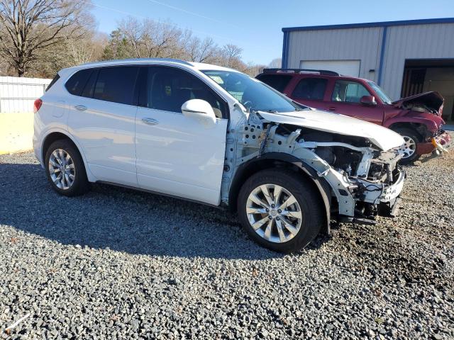 LRBFXBSA2HD027601 - 2017 BUICK ENVISION ESSENCE WHITE photo 4