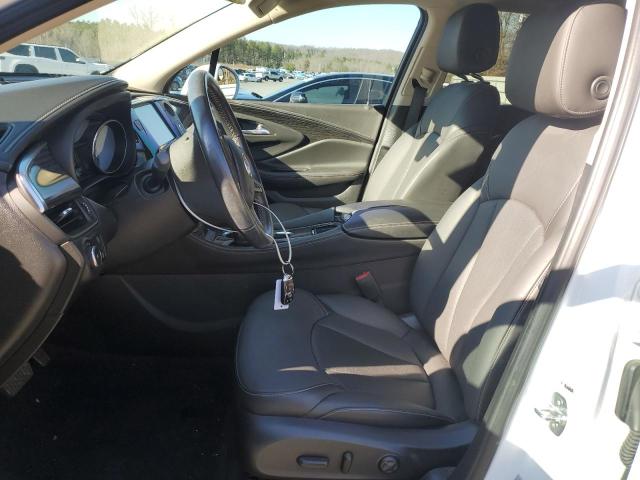 LRBFXBSA2HD027601 - 2017 BUICK ENVISION ESSENCE WHITE photo 7