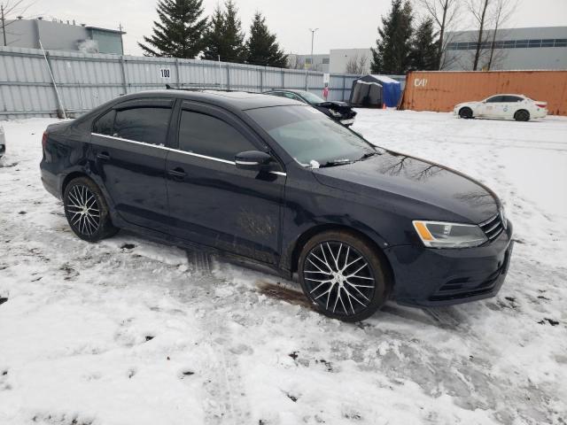 3VWD67AJ1GM283433 - 2016 VOLKSWAGEN JETTA SE BLACK photo 4