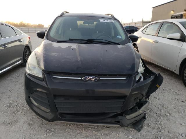 1FMCU9GX3EUE15110 - 2014 FORD ESCAPE SE BLACK photo 5