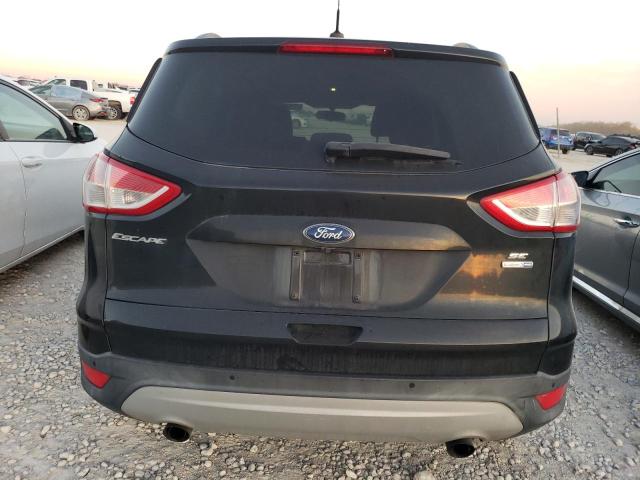 1FMCU9GX3EUE15110 - 2014 FORD ESCAPE SE BLACK photo 6