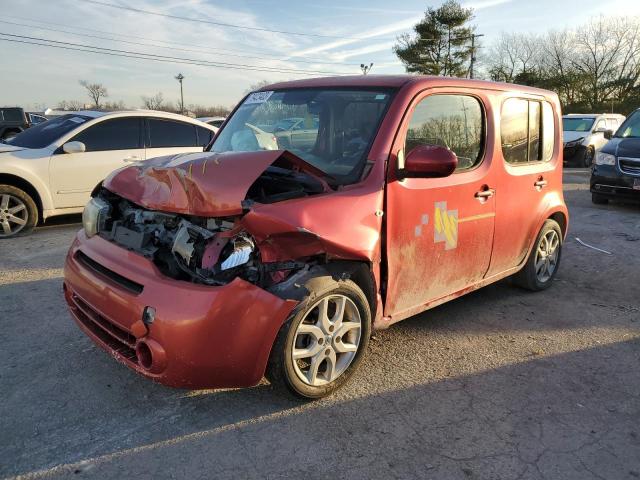 2009 NISSAN CUBE BASE, 